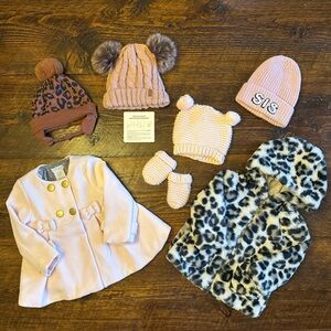 6-12 Month Winter Bundle